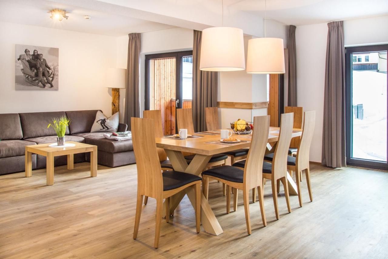 Appart Gastauer Sankt Gallenkirch Esterno foto
