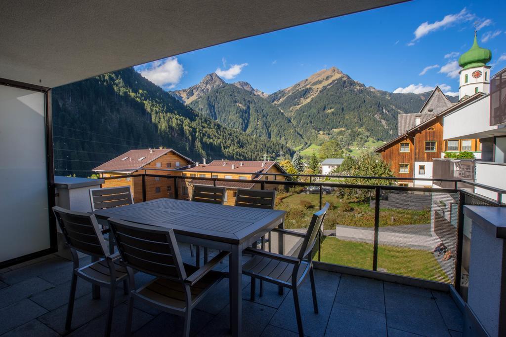 Appart Gastauer Sankt Gallenkirch Esterno foto