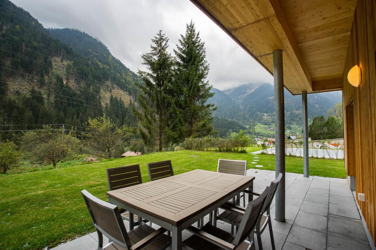 Appart Gastauer Sankt Gallenkirch Esterno foto