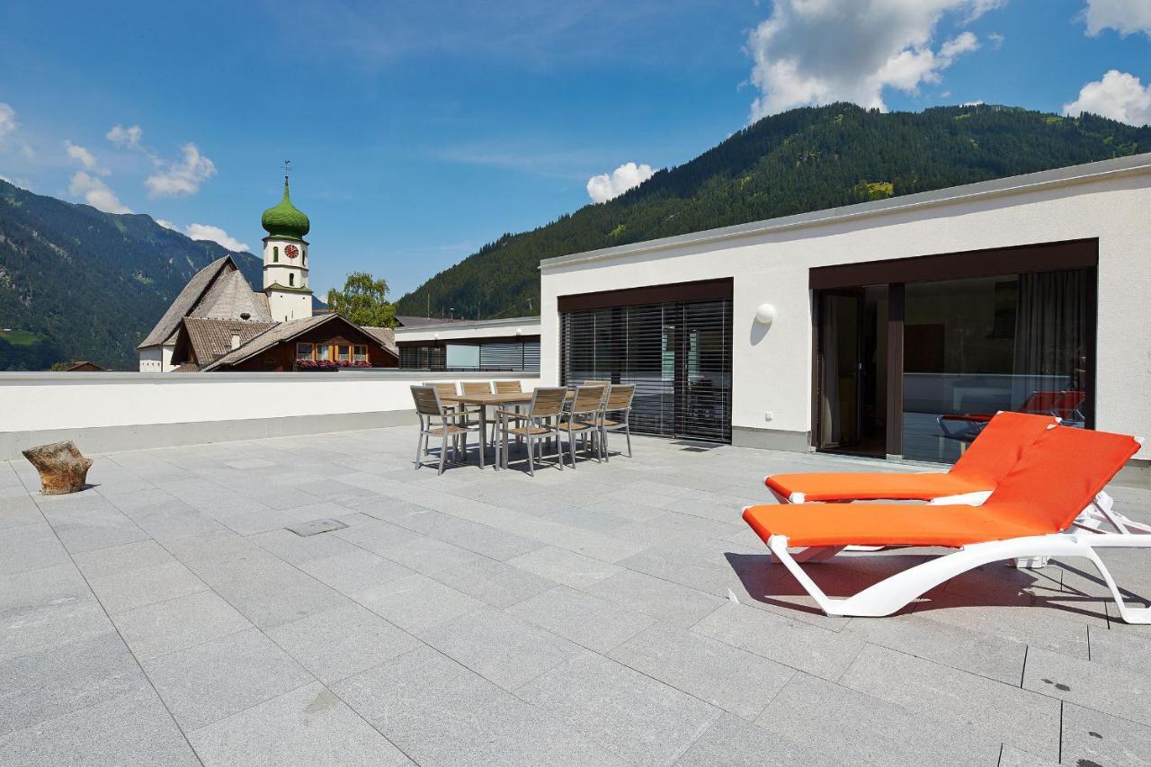 Appart Gastauer Sankt Gallenkirch Camera foto