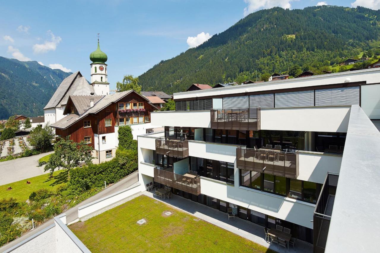 Appart Gastauer Sankt Gallenkirch Esterno foto