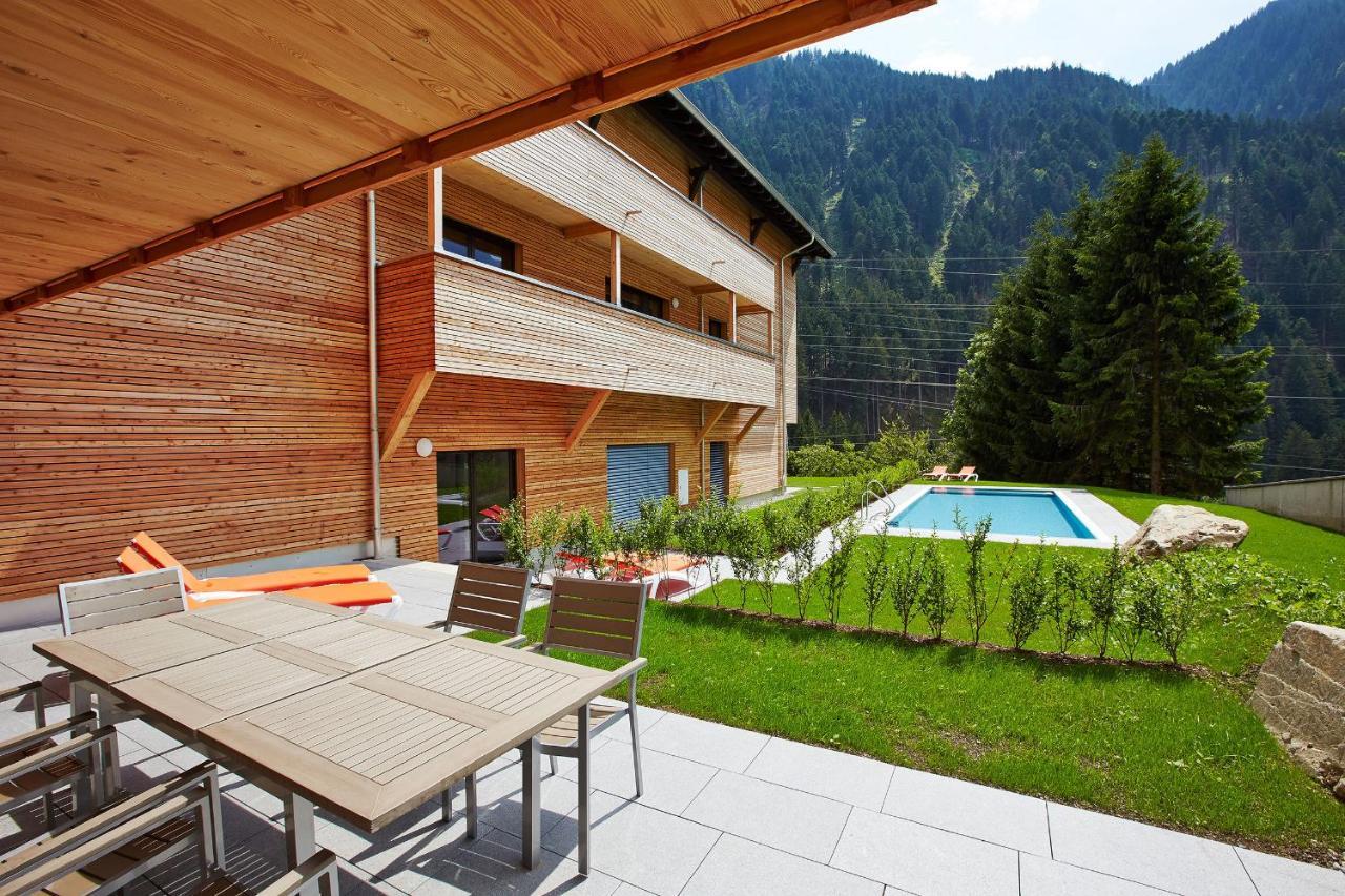 Appart Gastauer Sankt Gallenkirch Esterno foto